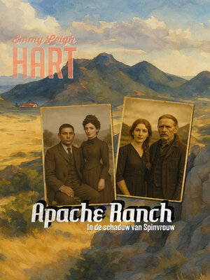 cover image of Apache Ranch